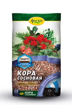 Кора сосновая 1 л.