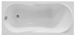 Ванна акриловая "Люкс" в комплекте (ванна+каркас) 1700х750 мм.