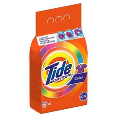 TIDE Авт СМС порошк. Color 3кг