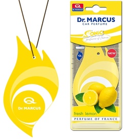 Ароматизатор сухой Dr. Marcus SONIC Cellulose Product Fresh Lemon