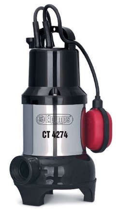 Насос погружной Elpumps CT4274 СТ4274 PUMPS Венгрия