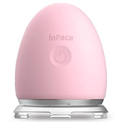 Ионный аппарат для ухода за кожей лица Inface CF-03D (pink) 