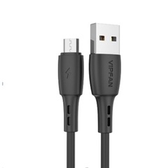 Кабель для зарядки мобильного телефона X05 VIPFAN USB-Micro Cable 3А 1м 