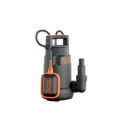 Насос погружной BLACK DECKER BXUP250PCE арт,арт,51755 Китай