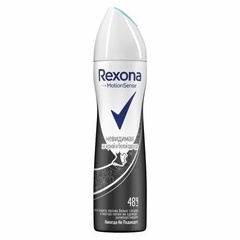 REXONA Део-аэрозоль Невидимая на черном и белом 150мл 67004012/67026294/67567233