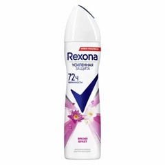 REXONA Део-аэрозоль Яркий букет 150мл 67003090/67026330