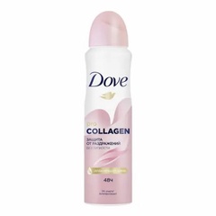 Дезодорант спрей DOVE PRO-COLLAGEN 150 мл. 