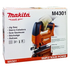 Лобзик MAKITA 450Вт коробка арт. М4301